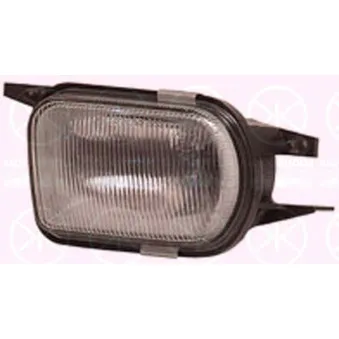 Projecteur antibrouillard avant droit KLOKKERHOLM 35150282A1