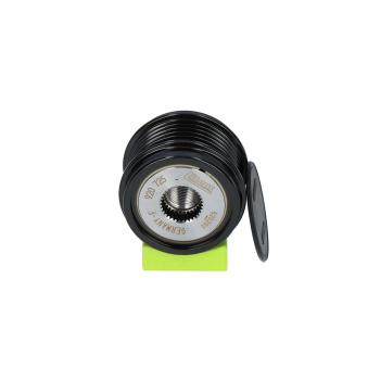 Poulie roue libre, alternateur VALEO 599367 pour CITROEN C4 CACTUS 1.6 BlueHDi 100 - 99cv