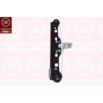 Lève-vitre arrière gauche KLOKKERHOLM OEM A2037300346