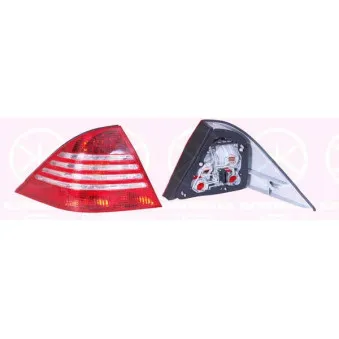 Feu arrière KLOKKERHOLM OEM 2208201966