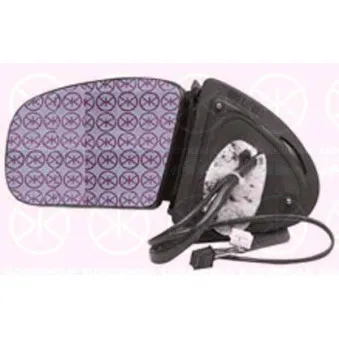 Rétroviseur extérieur KLOKKERHOLM 35171042