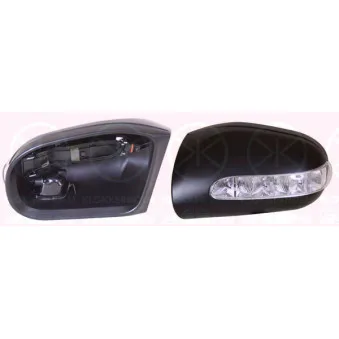 Boitier, rétroviseur extérieur KLOKKERHOLM 35171054