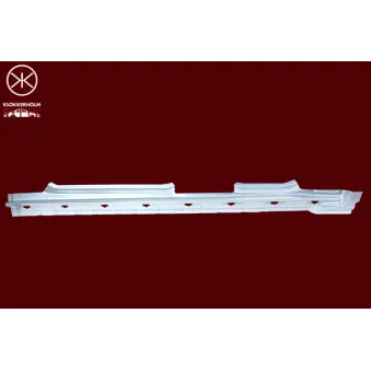 Marche-pied KLOKKERHOLM 3518011