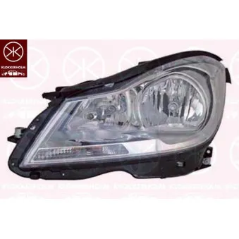 Projecteur principal KLOKKERHOLM 35180126A1
