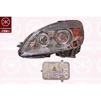 Projecteur principal KLOKKERHOLM 35180181A1