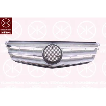 Grille de radiateur KLOKKERHOLM 3518990