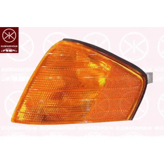 Feu clignotant avant droit KLOKKERHOLM [35230352A1]