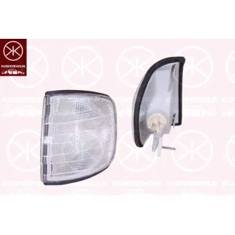 Feu clignotant KLOKKERHOLM 35240362