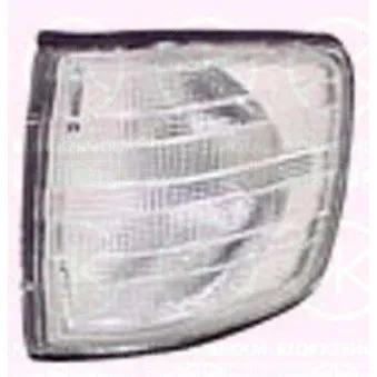 Feu clignotant avant gauche KLOKKERHOLM 35240365