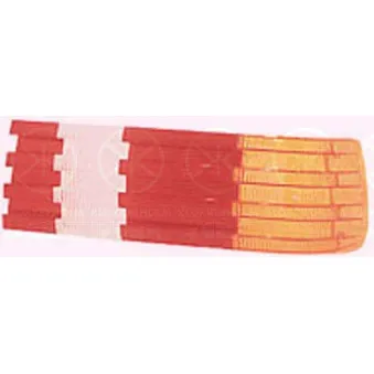 Feu arrière KLOKKERHOLM 35240712