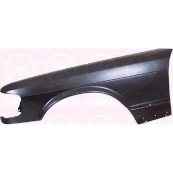 Aile avant gauche KLOKKERHOLM OEM 1268812301