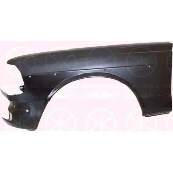 Aile avant gauche KLOKKERHOLM 3525311