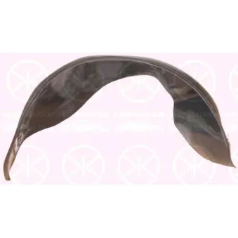 Garniture, passage de roue avant gauche KLOKKERHOLM 3525387