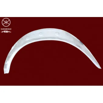 Passage de roue arrière gauche KLOKKERHOLM 3525551