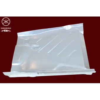 Plancher de carrosserie KLOKKERHOLM 3525742