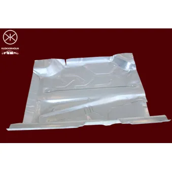 Plancher de carrosserie KLOKKERHOLM 3525761