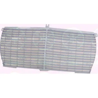 Grille de radiateur KLOKKERHOLM 3525990