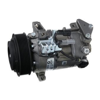 Compresseur, climatisation VALEO 690752 pour RENAULT MASTER BLUE DCI 130 - 130cv