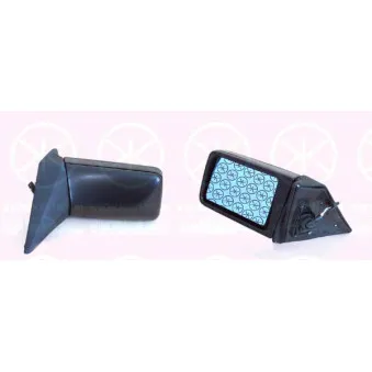 Rétroviseur extérieur KLOKKERHOLM OEM 1248101616