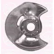 KLOKKERHOLM 3526377 - Déflecteur, disque de frein avant gauche