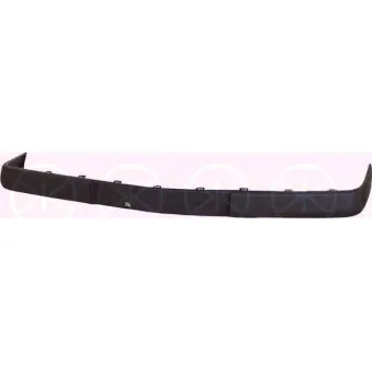 Baguette et bande protectrice, pare-chocs KLOKKERHOLM 3526920