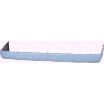 Baguette et bande protectrice, pare-chocs KLOKKERHOLM 3526971
