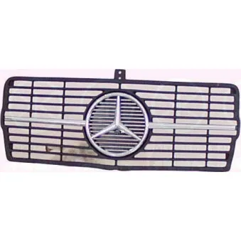 Grille de radiateur KLOKKERHOLM 3526999
