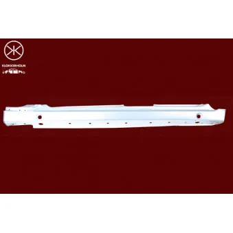 Marche-pied KLOKKERHOLM 3527012