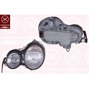 Projecteur principal KLOKKERHOLM 35270182A1