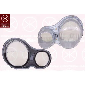 Disperseur, projecteur principal KLOKKERHOLM 35270252A1