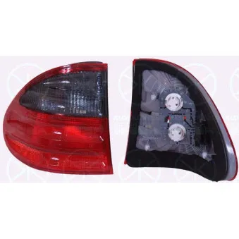 Feu arrière KLOKKERHOLM 35270721