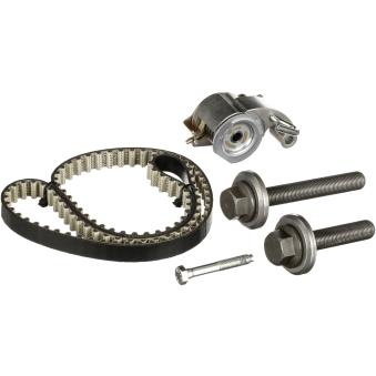 Kit de courroie crantée GATES K01T372HOB pour FORD S-MAX 2.0 EcoBlue - 190cv