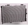 KLOKKERHOLM 3527302228 - Radiateur, refroidissement du moteur