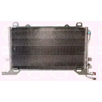 Condenseur, climatisation KLOKKERHOLM OEM A2108300470