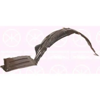 Garniture, passage de roue avant droit KLOKKERHOLM OEM A2106989630