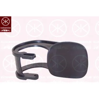 Capuchon, crochet de remorquage avant gauche KLOKKERHOLM OEM 2108850726 Capuchon, crochet de remorquage avant gauche KLOKKERHOLM OEM 2108850726