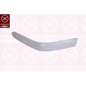 KLOKKERHOLM 3527925 - Baguette et bande protectrice, pare-chocs avant gauche