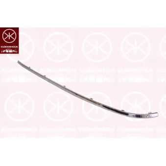 Baguette et bande protectrice, pare-chocs arrière droit KLOKKERHOLM OEM A2108851474