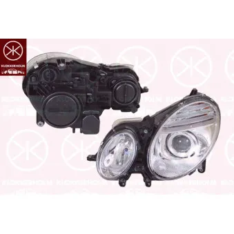 Projecteur principal KLOKKERHOLM OEM 2118202961