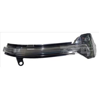 Feu clignotant avant droit TYC 303-0141-3 pour BMW Série 5 525 d xDrive - 211cv