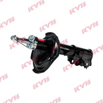 Amortisseur avant gauche KYB 3330053 pour KIA RIO 1.5 CRDi - 88cv