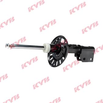 Jeu de 2 amortisseurs avant KYB 3348150 pour VOLVO V70 1.5 - 131cv