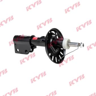 Jeu de 2 amortisseurs avant KYB 3348153 pour PEUGEOT 508 1.6 PureTech 180 - 181cv