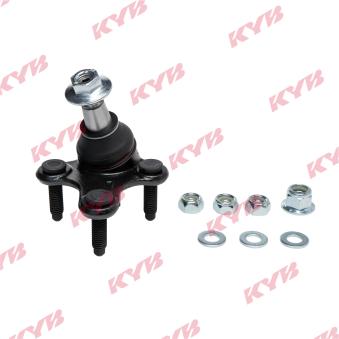 Rotule de suspension avant gauche KYB KBJ4070 pour CUPRA LEON VZ e-HYBRID - 272cv