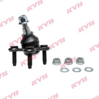 Rotule de suspension avant gauche KYB KBJ4257 pour CUPRA LEON VZ e-HYBRID - 272cv