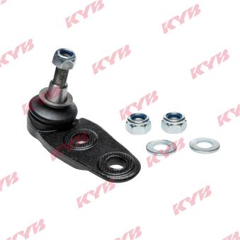 Rotule de suspension avant droit KYB KBJ4077 pour MINI MINI One - 75ch Rotule de suspension avant droit KYB KBJ4077 pour MINI MINI One - 75ch