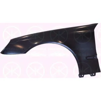 Aile avant gauche KLOKKERHOLM 3528313A1