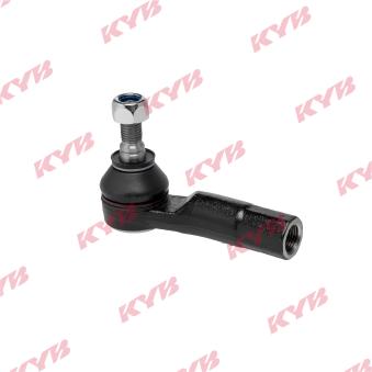 Rotule de barre de connexion avant droit KYB KTR4086 pour VOLKSWAGEN TIGUAN 1.6 TDI - 115cv