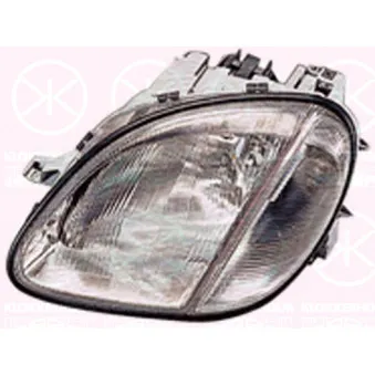 Projecteur principal KLOKKERHOLM 35350181A1