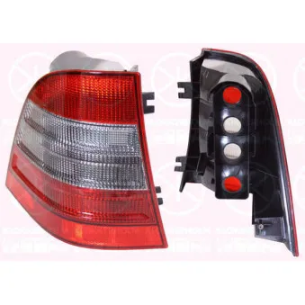 Feu arrière KLOKKERHOLM 35370711